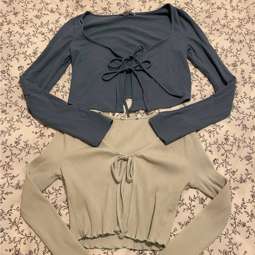 2 Cardigan; super cute with any outfit!